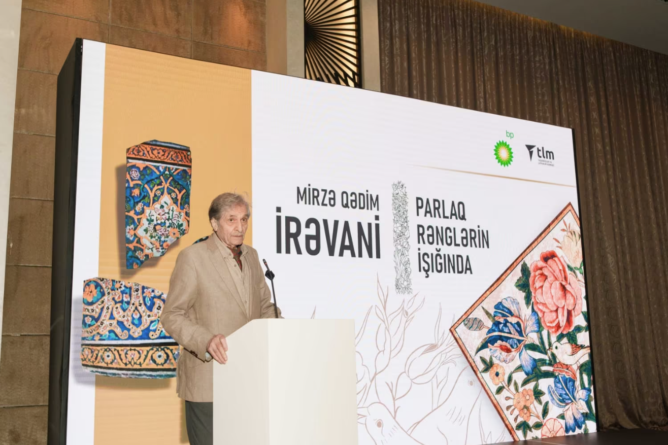 BP və TLM yeni layihə təqdim etdi: 